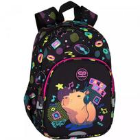 Mokyklinė kuprinė Capybara Music – CoolPack