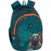 Mokyklinė kuprinė Bear – CoolPack