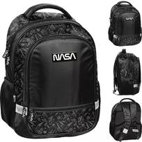 Mokyklinė kuprinė Nasa Black – Paso