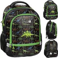 Mokyklinė kuprinė Dino Small – Paso