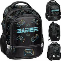 Mokyklinė kuprinė gamer tema – Paso