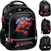 Mokyklinė kuprinė Spiderman Black – Paso