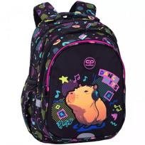 Mokyklinė kuprinė Capybara Music – CoolPack Jerry