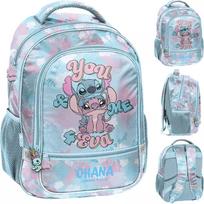 Mokyklinė kuprinė Stitch Ohana – Paso