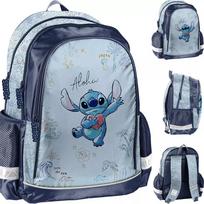Mokyklinė kuprinė Stitch mėlyna – Paso