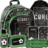 Mokyklinė kuprinė Score – Paso