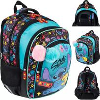 Mokyklinė kuprinė 16" Stitch Mint Aloha – St.Majewski