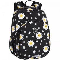 Mokyklinė kuprinė Daisy Black – CoolPack