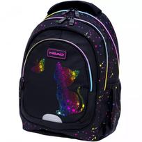 Ergonominė kuprinė Golden Effect Rainbow Kitty – Head