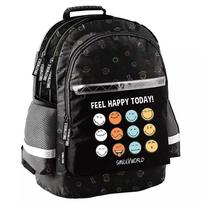 Mokyklinė kuprinė Feel Happy – Paso