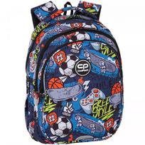 Mokyklinė kuprinė Hobby – CoolPack