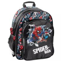Mokyklinė kuprinė Spider Man juoda – Paso