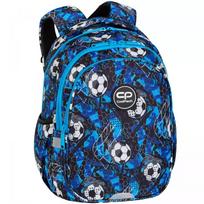 Mokyklinė kuprinė Soccer – CoolPack