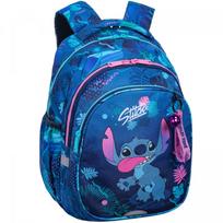 Mokyklinė kuprinė Stitch mėlyna – CoolPack