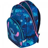 Mokyklinė-iškylos kuprinė Stitch mėlyna – CoolPack