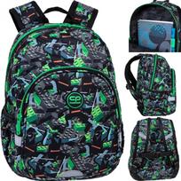 Mokyklinė-iškylos kuprinė Kids From the Block – CoolPack