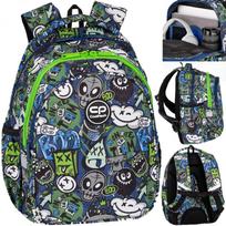 Mokyklinė kuprinė Monster Team – CoolPack
