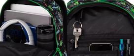 Mokyklinė kuprinė Kids From the Block – CoolPack