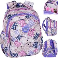 Mokyklinė kuprinė White Bunny – CoolPack