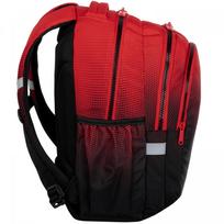 Mokyklinė kuprinė Gradient Cranberry raudona – CoolPack