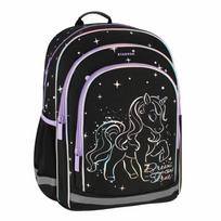 Mokyklinė kuprinė Unicorn Holo – Starpak