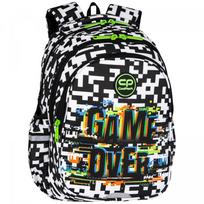 Mokyklinė kuprinė Game Over – CoolPack