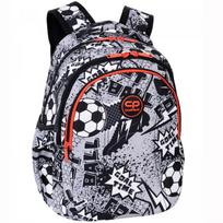 Mokyklinė kuprinė Grey Ball – CoolPack Joy S