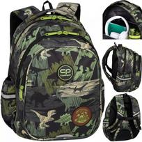 Mokyklinė kuprinė Adventure Park – CoolPack