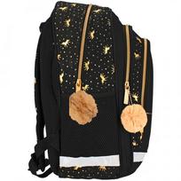 Mokyklinė kuprinė Gold Unicorn – Starpak