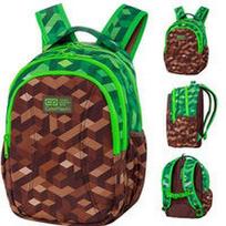 Mokyklinė kuprinė Minecraft – CoolPack