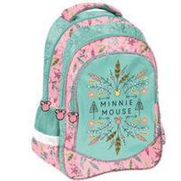 Mokyklinė kuprinė Minnie Mouse – Paso