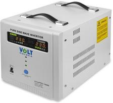 UPS įtampos stabilizatorius VOLT Polska SINUS PRO 1500 E 12/230V, 1050 W