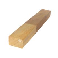 Klijuota dygiuota egzotinė mediena Bilinga 45x68x3950