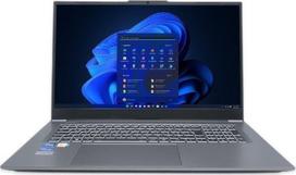 Nešiojamas kompiuteris Terra Mobile 1717R, i7-1355U, 16GB, 16GB, 17.3 ", Intel Iris Xe Graphics, pilka sp., EN, Windows