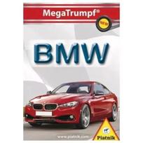 BMW kvartetas kortų žaidimas