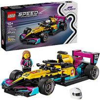 Lego 77258 Speed ​​Champions F1 ACADEMY LEGO racing car 77258