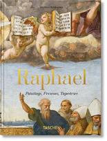 Raphael. Paintings, Frescoes Tapestries. 45th Ed.