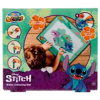 DISNEY Stitch vandens piešimo kilimėlis