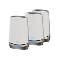 Netgear Orbi Quad Band Mesh Wi-Fi 6E System RBKE963 | RBKE963-100EUS | 0606449158052