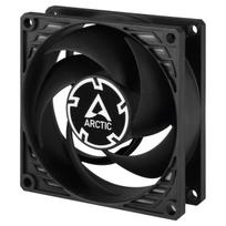 Arctic Fan 80*80*25 P8 PWM PST (Black)