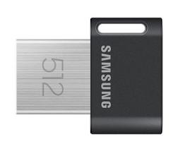 SAMSUNG USB Stick 512GB FIT Plus Grey USB 3.1 retail