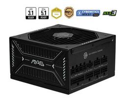 MSI Power Supply MAG A850GLS PCIE5 850Watt