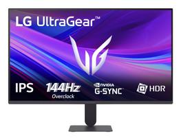 LG LCD Monitor|27"|1920 x 1080 pixels|Full HD|Native aspect ratio 16:9|LCD|Flat|27G411A-B