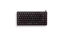 Cherry ML4100 Wired Keyboard EU MX Black TKL 75% Black