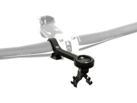 Author Bracket ACC-515 (compatible with GoPro/Garmin/Cateye) (black)