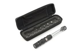 Author Tool CC TW5 Torque wrench 2-14Nm calibrated (black/silver)