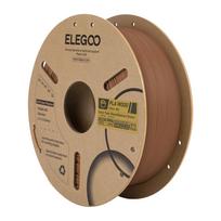 Elegoo PLA wood filament (Indian oak)