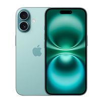Apple iPhone 16 128GB - Indian Spec - Teal