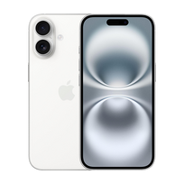 Apple iPhone 16 128GB - Indian Spec - White