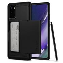 Spigen Slim Armor CS Samsung Note 20 N980 black / black ACS01424